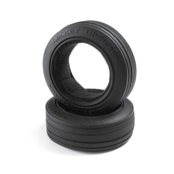 Losi Front Tire, Mickey Thompson (2): 22S Drag - LOS43051