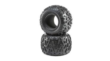 Losi Tire, SBR 40, LST 3XL-E - LOS44002