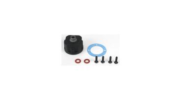 Losi 8B,8T: Diff-Gehäuse F/Z/H - LOSA3500