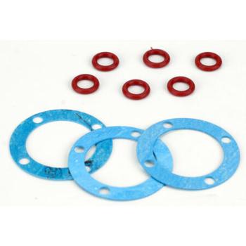 Losi Diff Seal Set: 8B,8T,LST,XXL,3XL-E - LOSA3505B