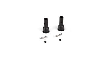 Losi 8B/8T:  F/H CV Antriebsachse Achse(2) - LOSA3522