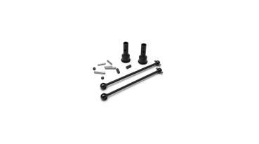Losi 8B2: Antriebswellenset Vorne/Hinten (2) - LOSA3534