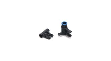Losi 2.0 : Lenkhebel Kunststoff  & Servo Saver - LOSA4406