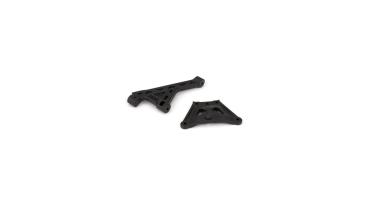 Losi Chassishalter vorne: 8B,8T - LOSA4413