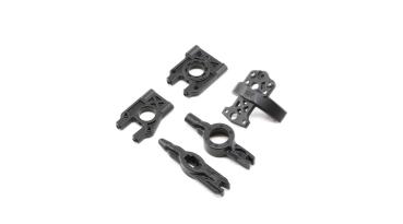 Losi Mitteldiffbock/Hauptzahnradschutz Set: 8B 2.0 - LOSA4420