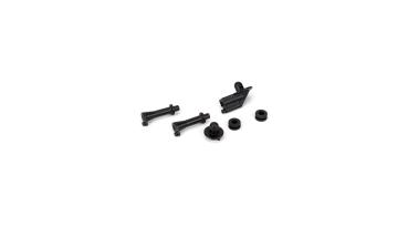 Losi Karosserie Halter und Tank Befestigung: 8B/ 8T - LOSA4424