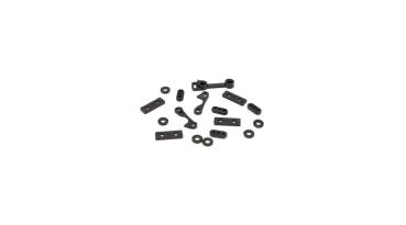 Losi Distanz und Befestigungs Set: 8B 2.0 - LOSA4453