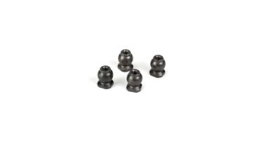 Losi Kugelkopf m. Flansch 8.8mm: 8B,8T - LOSA6048