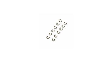 Losi 1/8 E-Clips - LOSA6100