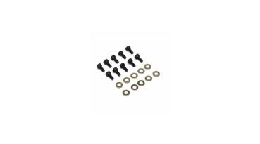 Losi 3mm x 6mm  Zylinderschraube - LOSA6201
