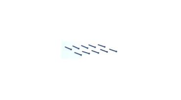 Losi 4-40 x 7/8 Zylinderkopf Schrauben - LOSA6216