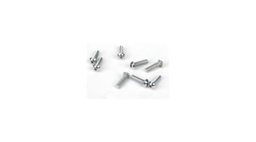 Losi 5-40 x 1/2 Rundkopfschrauben (8) - LOSA6278