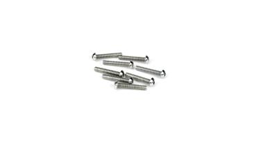 Losi 5-40 x 3/4 Rundkopfschrauben (8) - LOSA6279