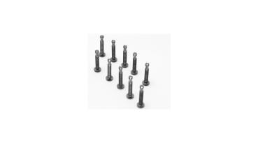 Losi 5-40 x 20mm Rundkopfschrauben (10) - LOSA6281