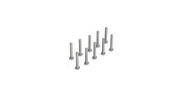 Losi 5-40 x 7/8 Rundkopfschrauben - LOSA6282