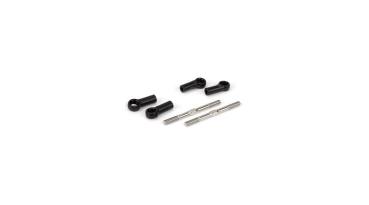 Losi 8B: Gewindestift L/R 5mmx68mm - LOSA6541