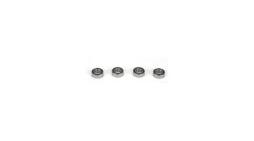 Losi 6x12mm Kugellager gekappselt(4) - LOSA6940