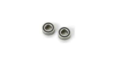 Losi 5 x 10mm HD Kupplungslager (2): 8B/8T - LOSA6954