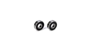 Losi 5 x 13mm HD Kupplungslager (2):8B/8T - LOSA6955