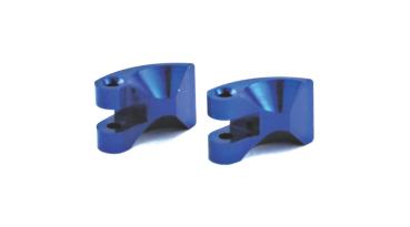 Losi 8B/8T: Kupplungsbacken/ Aluminium (2) - LOSA9108
