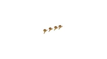 Losi 8B /8T:  Kupplungsfeder hart, Gold(4) - LOSA9114