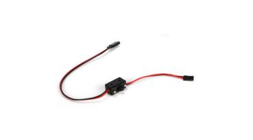 Losi HD On/Off Schalter mit Goldstecker - LOSB0897