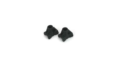 Losi Rear Hubs Carriers (pr): LST2, MUG - LOSB2106
