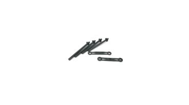 Losi Karosserie Befestigung/ Extra Long: LST/ LST2/ AFT/MGB - LOSB2451