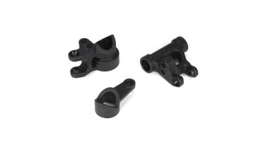 Losi Servosaver u. Anlenkung Kunststoff (3): 5TT - LOSB2550