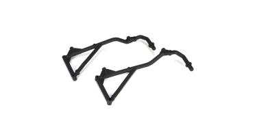 LOSI �berrollb�gel Reparaturset Vorne: 5TT - LOSB2577