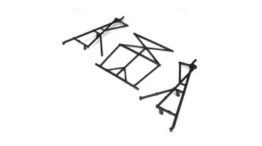 LOSI �berrollb�gel Reparaturset Hinten/Oben/Seite: 5TT - LOSB2579