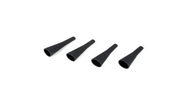 LOSI Schutzt�llen f�r D�mpfer (4): 5TT - LOSB2857