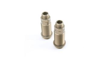 LOSI D�mpfergeh�use Set Hinten, Harteloxiert: 5TT - LOSB2864
