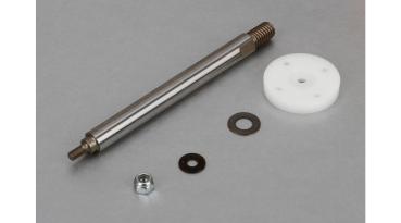 LOSI Kolbenstange und Kolbenplatten Set Vorne 5T - LOSB2871