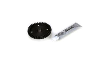 Losi Front Diff Ring Gear: 5TT - LOSB3204