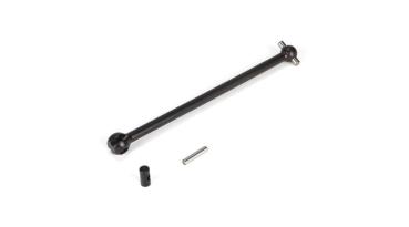LOSI Anriebsachse und CV Verbinder Vorne/Hinten(1): 5TT - LOSB3216