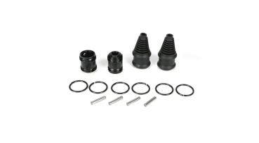 Losi F/R Center Drive Pinion Coupler Set (2): 5TT - LOSB3220
