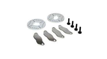 LOSI Bremsscheiben, Bel�ge und Schraubensatz: 5TT - LOSB3231