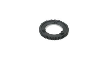 Losi 63T Hauptzahnrad/Schaltstuffe 2: LST/ LST2/ MGB - LOSB3424