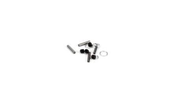 Losi 17mm Radaufnahme Adapter: LST2, Mug - LOSB3517