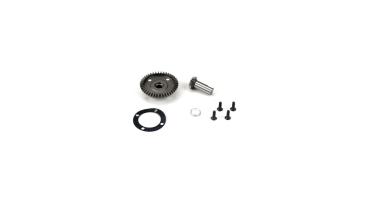 Losi Front/Rear Diff Ring & Pinion: LST, LST2, AFT, MGB - LOSB3534