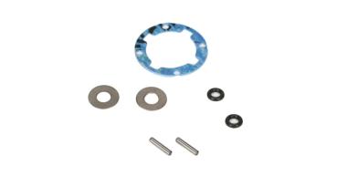 Losi Diff Seals/Shims/Pins & Gasket: 10-T - LOSB3568