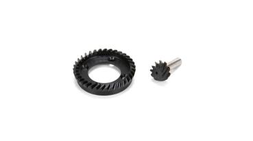 Losi Rear Ring & Pinion Gear Set: 10-T - LOSB3572