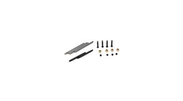 Losi Suspension Hinge & King Pin Set (10): 10-T - LOSB4109
