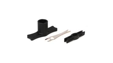 LOSI Rad und D�mpferwerkzeug, Kunststoff: 5T - LOSB4610