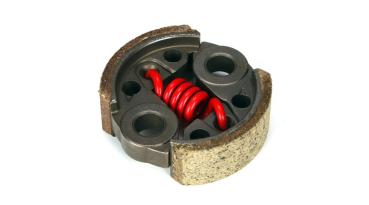 LOSI Kupplungsbacken und Federn 8000 UmH: 5TT - LOSB5039