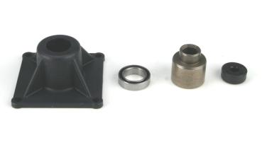 Losi SpinStart Backplate,.21-.26: LST,AFT,MUG,L427,MGB - LOSB5111