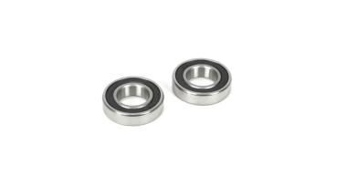 LOSI Kugellager Radachse Au�en (2), 12x24x6mm: 5TT - LOSB5972