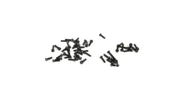 Losi 3mm BH & Cap Screw Asst (38): 5TT - LOSB6451