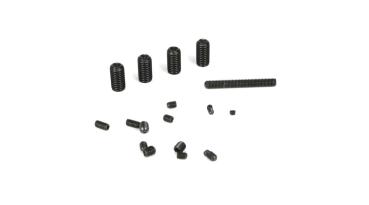 Losi Set Screw Asst. 3,4,5 & 8MM (19): 5TT - LOSB6501